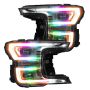 Oracle Lighting 1330-332 Dynamic ColorSHIFT(tm) DRL Replacement, w/ Dynamic Turn Signals