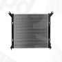Global Parts Distributors LLC 13301C gpd Radiator 13301C