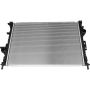 Global Parts Distributors LLC 13313C gpd Radiator 13313C