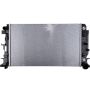 Global Parts Distributors LLC 13318C gpd Radiator 13318C