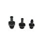 Aeromotive AN-04 O-Ring Boss / 5/16in Hose Barb Adapter Fitting