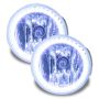 Oracle Lighting 1332-001 LED Fog Halo Kit, White