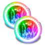 Oracle Lighting 1332-333 LED Fog Halo Kit, ColorSHIFT