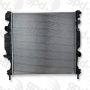 Global Parts Distributors LLC 13321C gpd Radiator 13321C