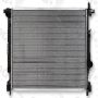 Global Parts Distributors LLC 13323C gpd Radiator 13323C