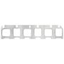 Ajusa 13326800 Gasket, Exhaust Manifold