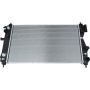 Global Parts Distributors LLC 13328C gpd Radiator 13328C