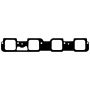 Ajusa 13329100 Gasket, Intake Manifold