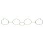 Ajusa 13329300 Gasket, Intake Manifold