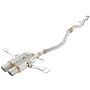 Skunk2 Racing 413-05-6070 Skunk2 MegaPower RR 16-20 Honda Civic Sport 5-Door Hatchback Exhaust System