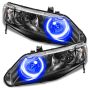 Oracle Lighting 1333-002 LED Halo Kit, Blue