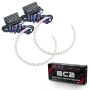 Oracle Lighting 1333-335 ColorSHIFT(tm) Halo Kit, ColorSHIFT(tm) - BC1