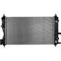 Global Parts Distributors LLC 13332C gpd Radiator 13332C