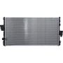 Global Parts Distributors LLC 13339C gpd Radiator 13339C