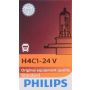 Philips H4C1-24V Philips Standard Headlight H4-24v