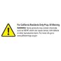 Westin Push Bumper Elite Light Channel 23.5 inch Solid - Black