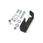 Zone Offroad ZONJ5419 93-98 Jeep Grand Cherokee ZJ 4in Rear Track Bar Relocation Bracket