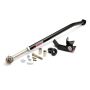 JKS Manufacturing Jeep Wrangler TJ Adjustable Track Bar w/ Relocation Bracket - Rear