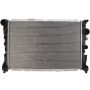 Global Parts Distributors LLC 13358C gpd Radiator 13358C