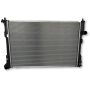 Global Parts Distributors LLC 13364C gpd Radiator 13364C