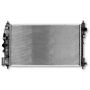 Global Parts Distributors LLC 13366C gpd Radiator 13366C