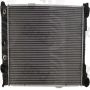 Global Parts Distributors LLC 13376C gpd Radiator 13376C
