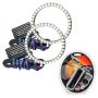 Oracle Lighting 1338-330 LED Waterproof Halo Kit, ColorSHIFT
