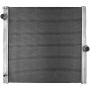 Global Parts Distributors LLC 13380C gpd Radiator 13380C