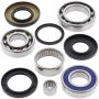 All Balls Racing 25-2048 02-14 Suzuki LT-F250 Ozark Differential Bearing & Seal Kit Rear