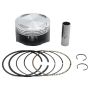 Vertex Pistons 23162050 Vertex Piston 99-08 Honda TRX 400 EX 400cc +0.50mm Oversized Cast Replica Piston Kit