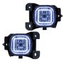 Oracle Lighting 8115-001 SMD Fog Lights, White