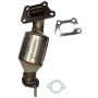 US Сonvertors 134009 Federal / EPA Catalytic Converter - Direct Fit w/ Integrated Manifold