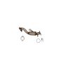 US Сonvertors 134015 Federal / EPA Direct-fit Converter Assembly