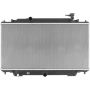 Global Parts Distributors LLC 13404C gpd Radiator 13404C
