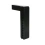 Weigh Safe DB10-2-CER-BLA Drawbar Only 10in Drop & 2in Shank - Black Cerakote