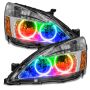 Oracle Lighting 1341-334 ColorSHIFT(tm) Halo Kit, ColorSHIFT(tm) - No Controller