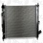 Global Parts Distributors LLC 13412C gpd Radiator 13412C