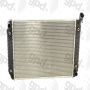 Global Parts Distributors LLC 1342C gpd Radiator 1342C