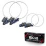 Oracle Lighting 1343-335 ColorSHIFT(tm) Halo Kit, ColorSHIFT(tm) - BC1