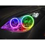 Oracle Lighting 1343-504 ColorSHIFT(tm) Halo Kit, ColorSHIFT(tm) - Simple