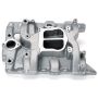 EDELBROCK EDE2156 Pontiac Performer Manifold - 326-455