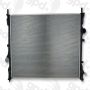 Global Parts Distributors LLC 13454C gpd Radiator 13454C