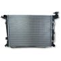 Global Parts Distributors LLC 13467C gpd Radiator 13467C