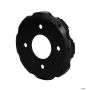 Wilwood 170-6996 Hat-BB Front Mitsubishi Lancer 4 x 4.50 - 8 on 7.00in