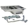 MOROSO MOR21150 LS1 Billet Rail Oil Pan Kit w/Tray