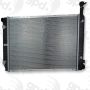 Global Parts Distributors LLC 13476C gpd Radiator 13476C