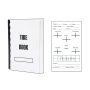 ALLSTAR PERFORMANCE ALL041 Asphalt Tire Book