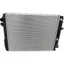 Global Parts Distributors LLC 13490C gpd Radiator 13490C
