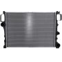 Global Parts Distributors LLC 13496C gpd Radiator 13496C