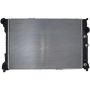 Global Parts Distributors LLC 13498C gpd Radiator 13498C